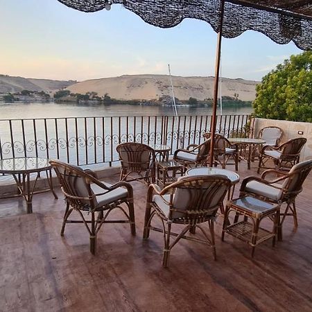 Meshra Katto Hotel Aswan Eksteriør billede