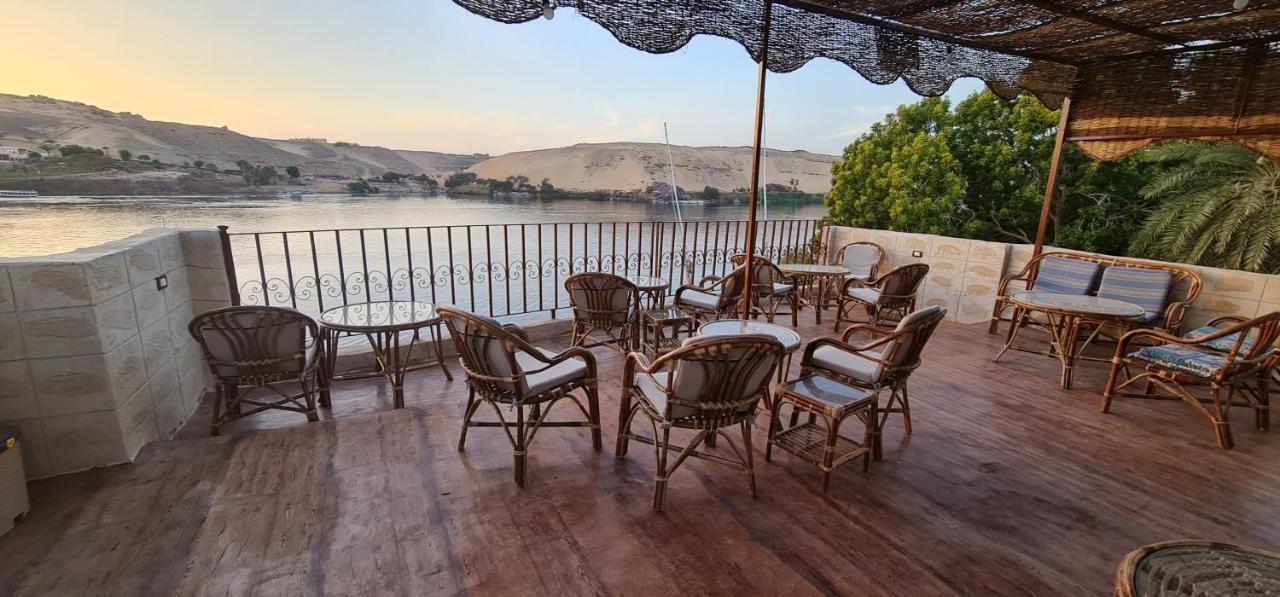 Meshra Katto Hotel Aswan Eksteriør billede