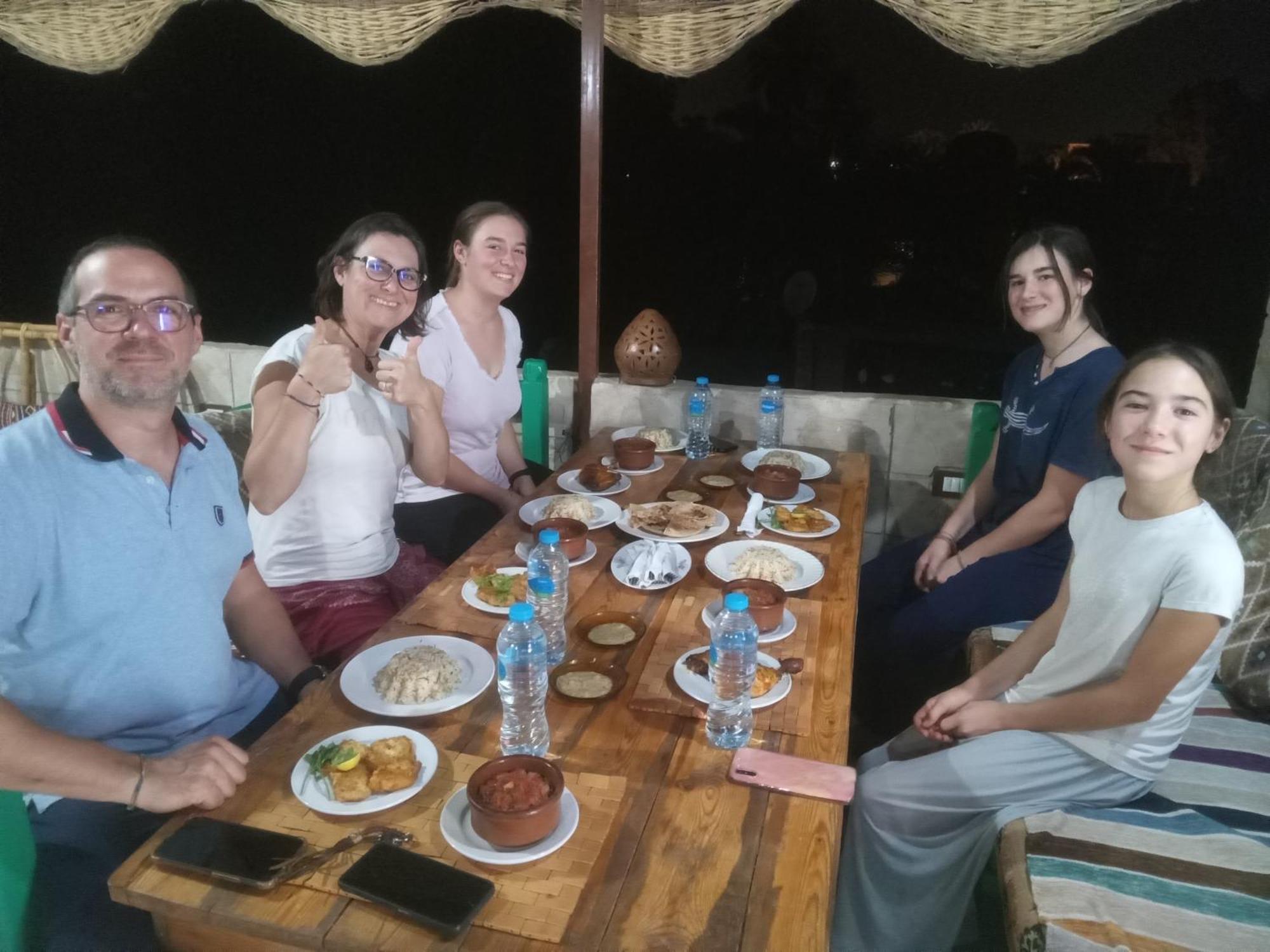Meshra Katto Hotel Aswan Eksteriør billede