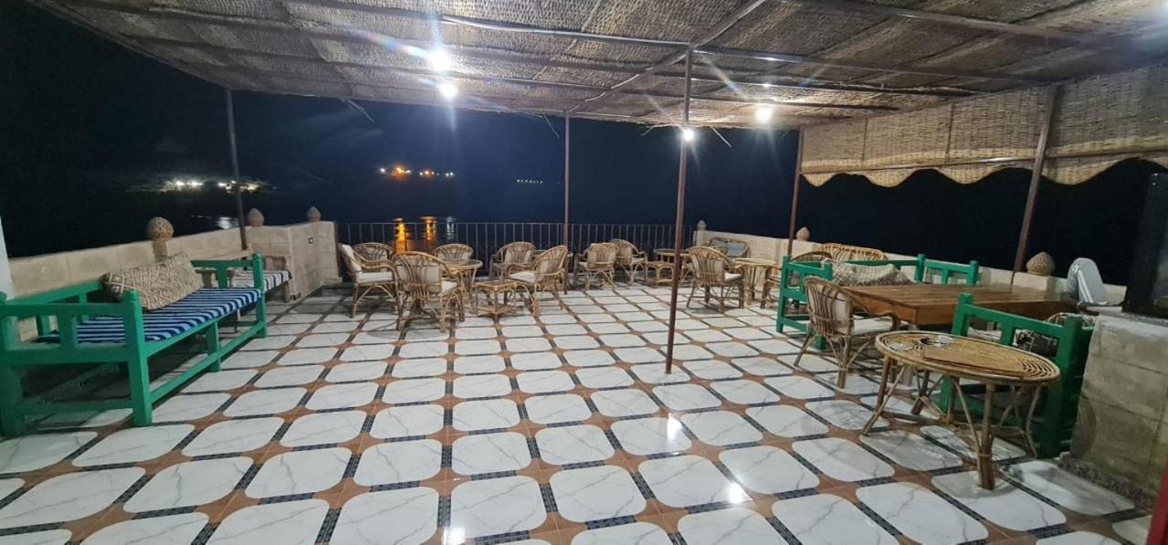 Meshra Katto Hotel Aswan Eksteriør billede