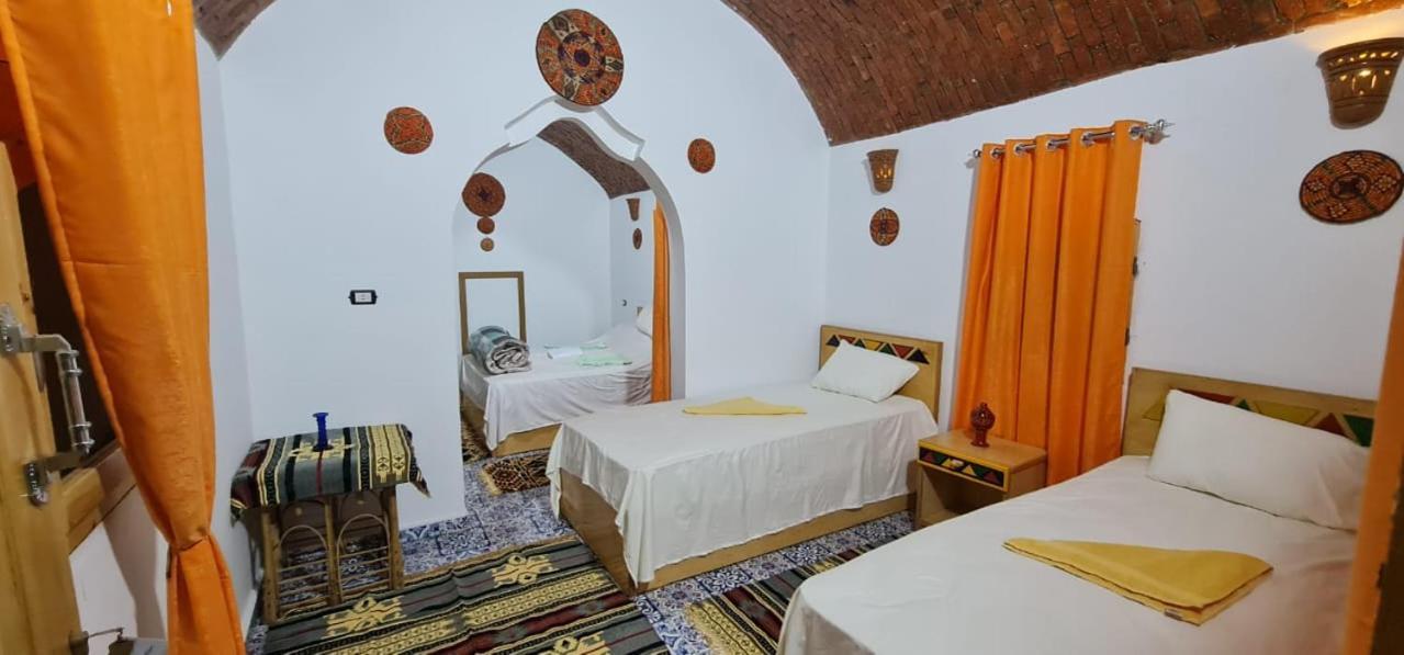 Meshra Katto Hotel Aswan Eksteriør billede
