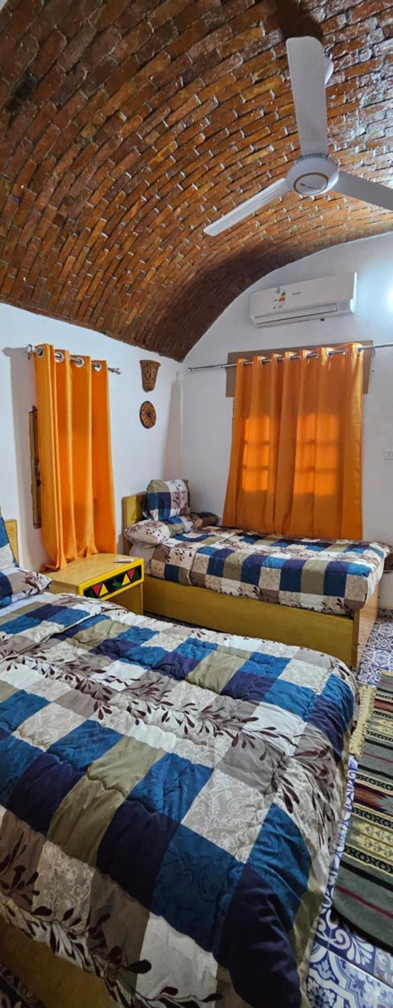 Meshra Katto Hotel Aswan Eksteriør billede