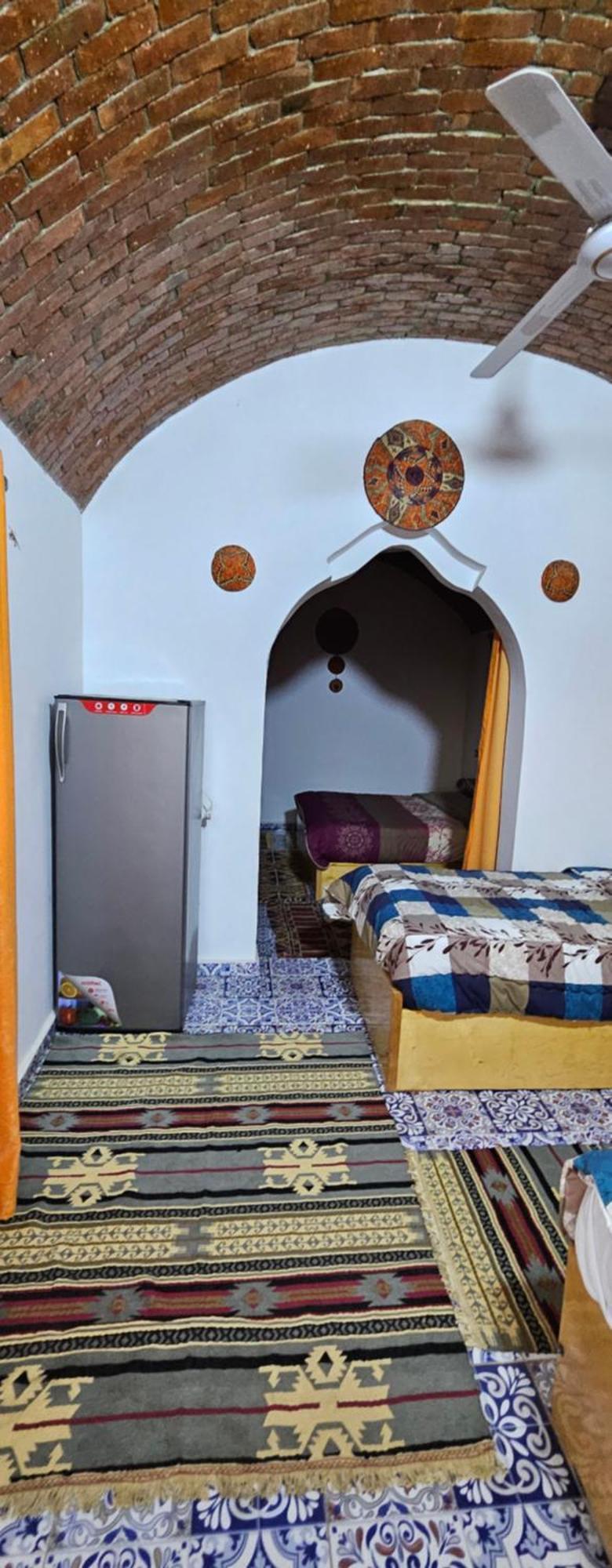 Meshra Katto Hotel Aswan Eksteriør billede