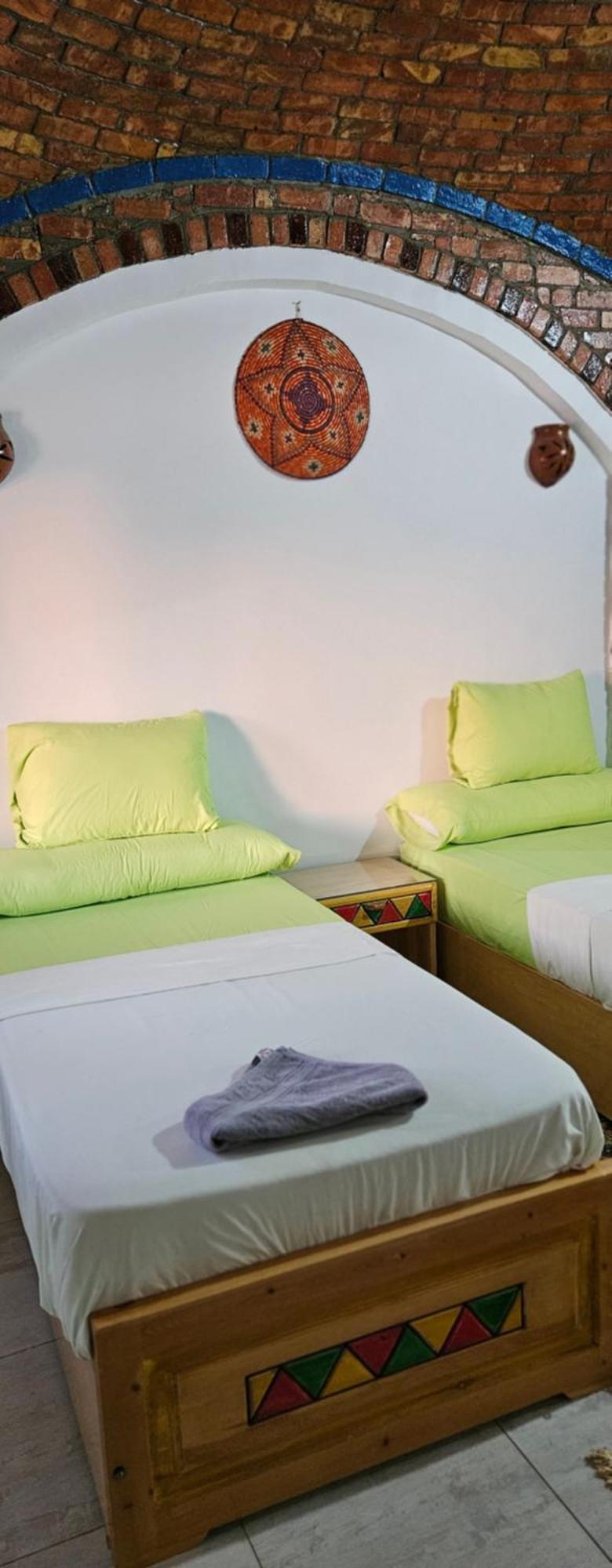 Meshra Katto Hotel Aswan Eksteriør billede