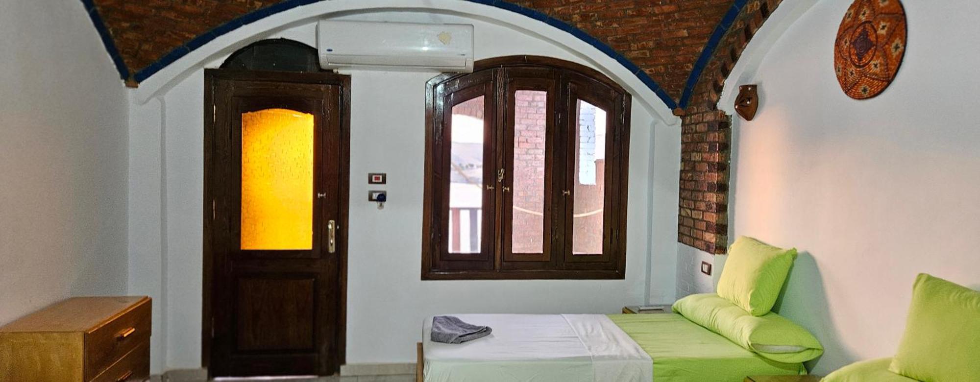 Meshra Katto Hotel Aswan Eksteriør billede