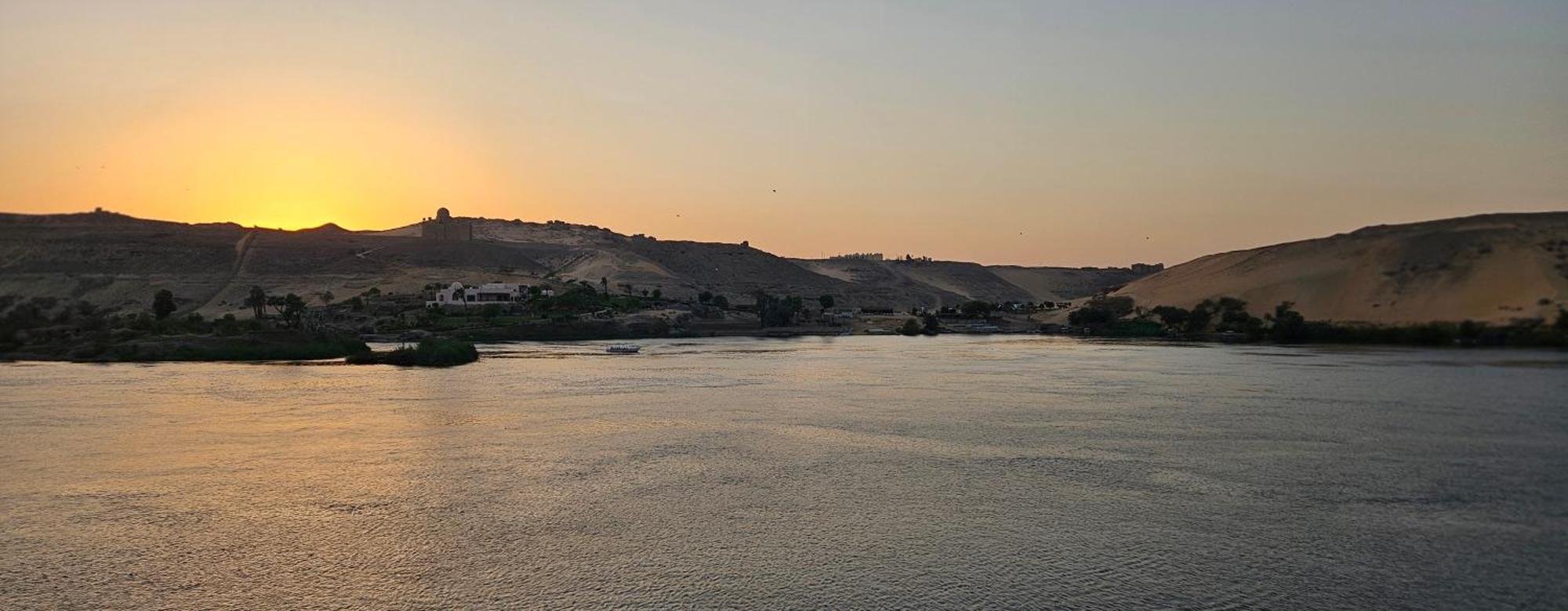 Meshra Katto Hotel Aswan Eksteriør billede