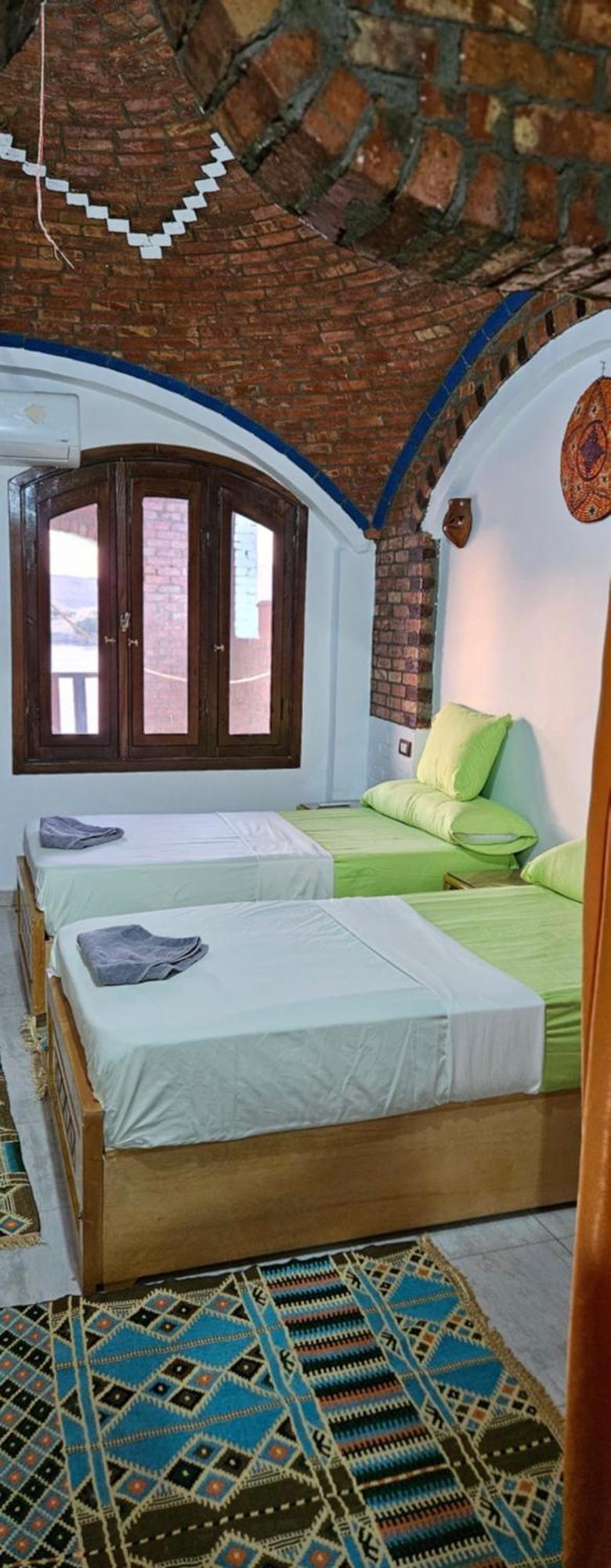 Meshra Katto Hotel Aswan Eksteriør billede