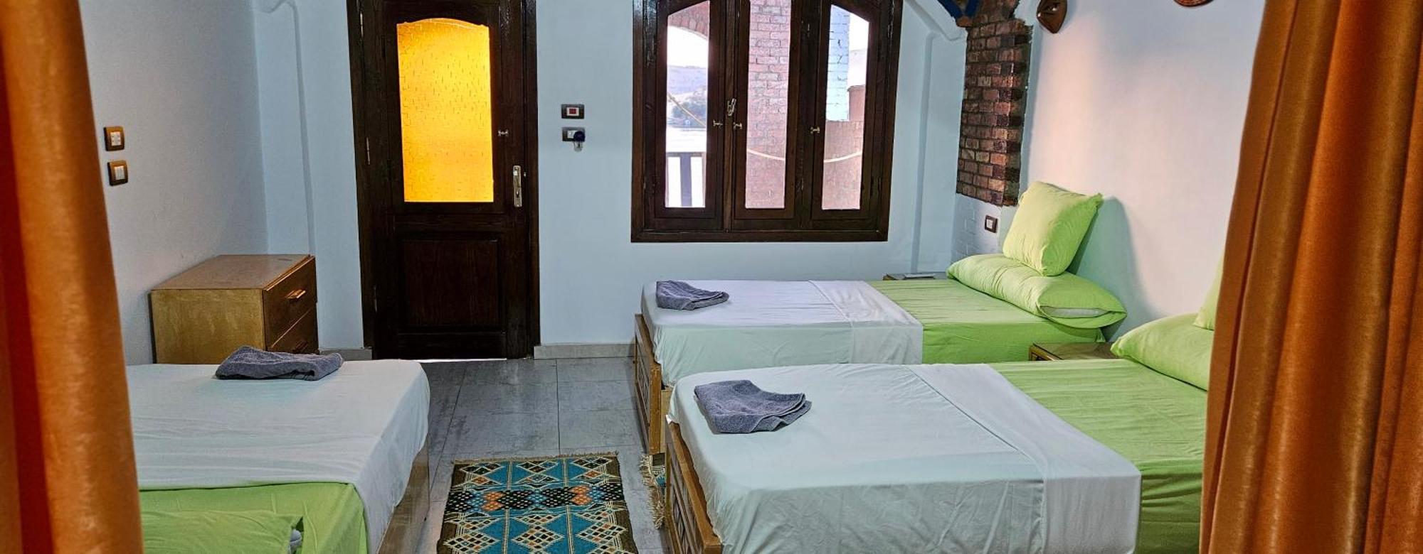 Meshra Katto Hotel Aswan Eksteriør billede