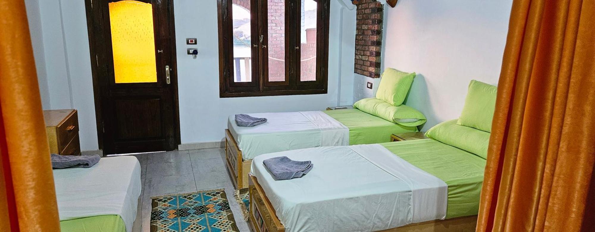 Meshra Katto Hotel Aswan Eksteriør billede
