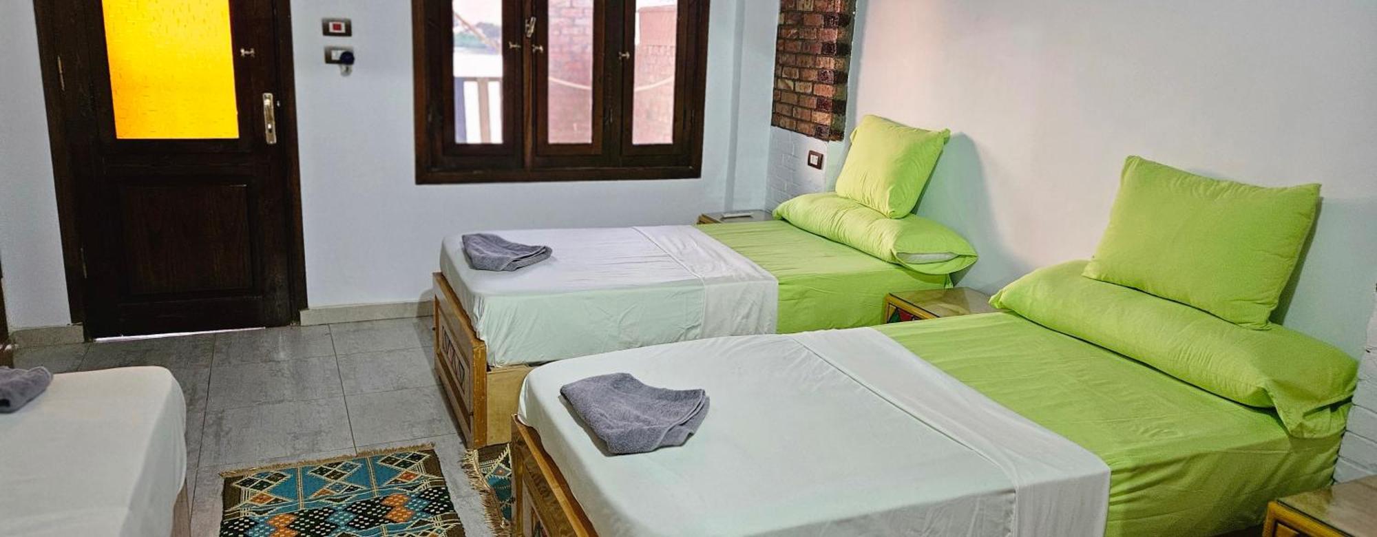 Meshra Katto Hotel Aswan Eksteriør billede