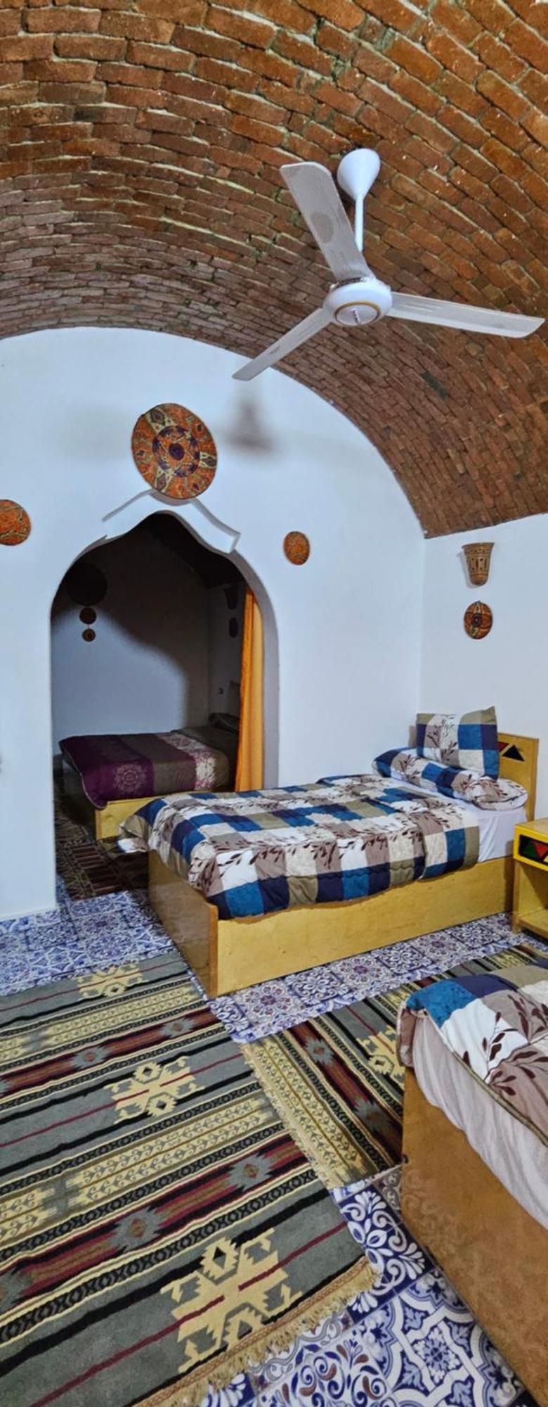 Meshra Katto Hotel Aswan Eksteriør billede