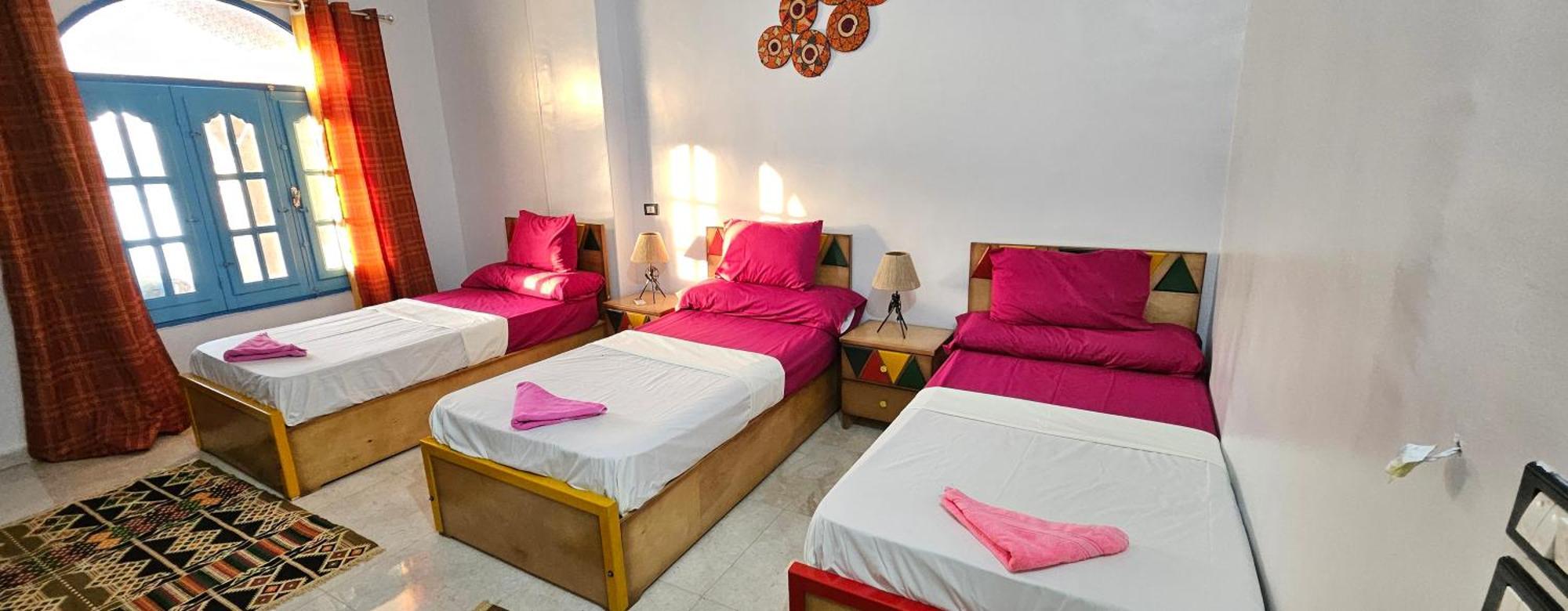 Meshra Katto Hotel Aswan Eksteriør billede