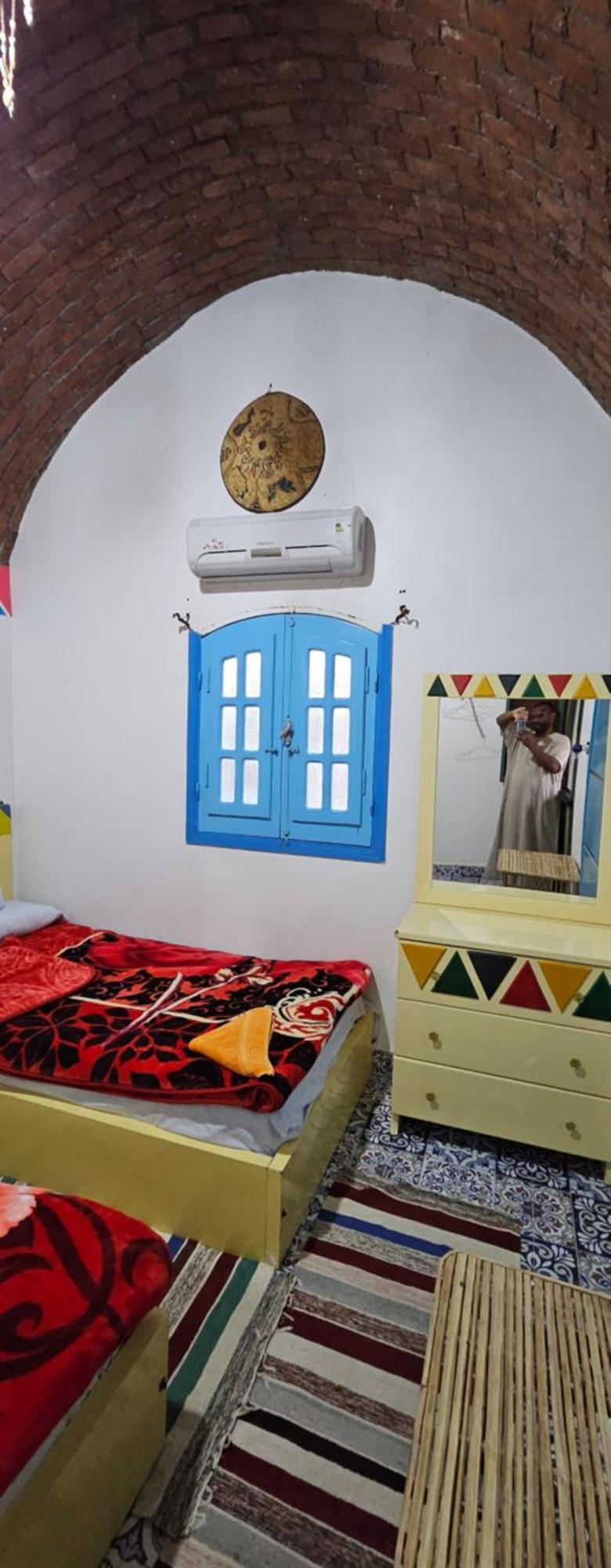 Meshra Katto Hotel Aswan Eksteriør billede