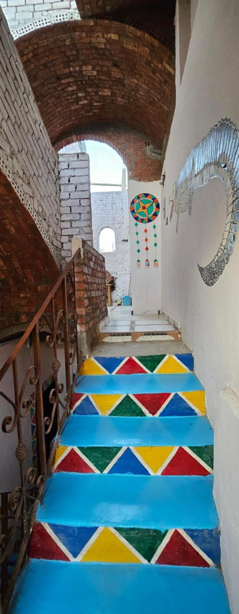 Meshra Katto Hotel Aswan Eksteriør billede