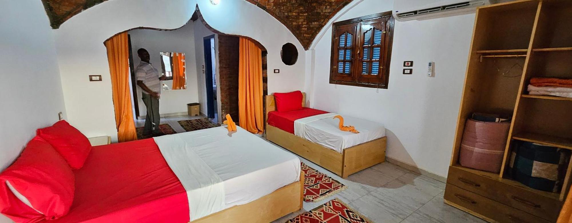 Meshra Katto Hotel Aswan Eksteriør billede