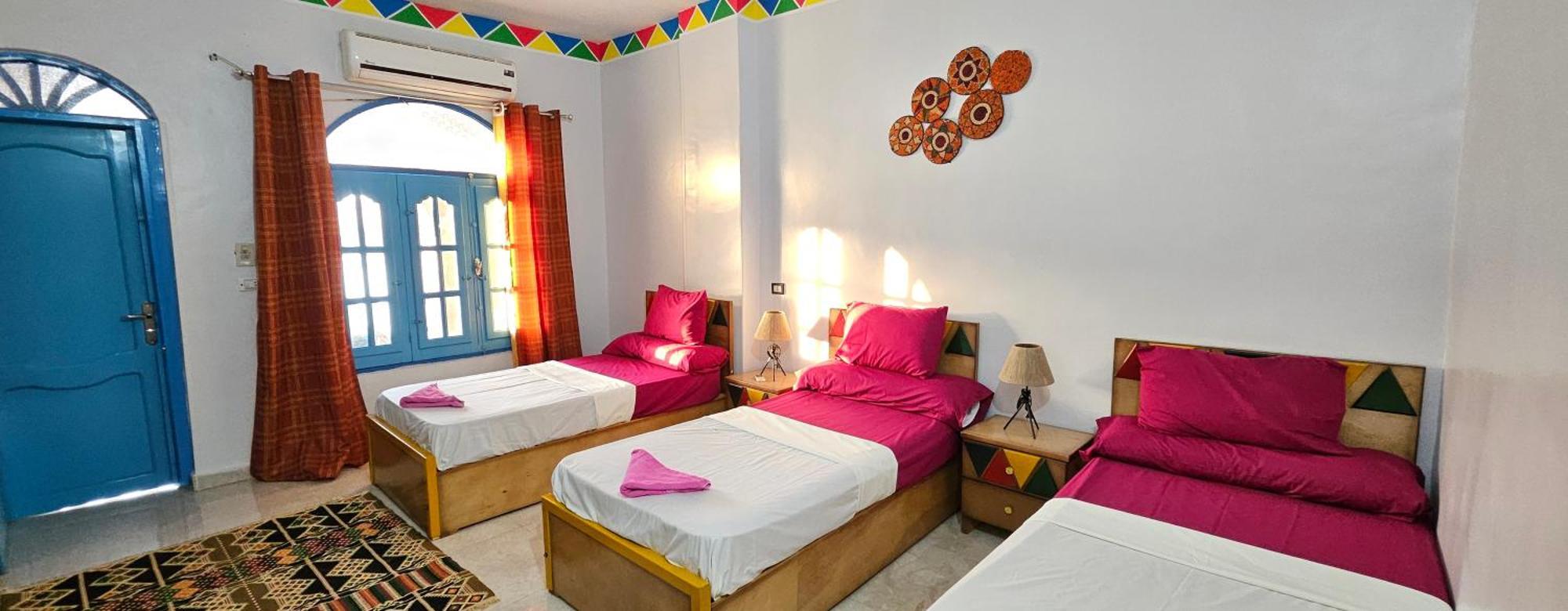 Meshra Katto Hotel Aswan Eksteriør billede