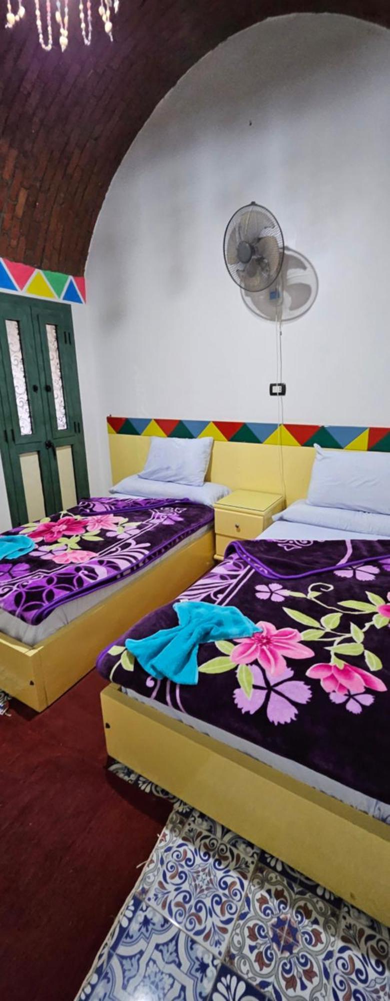 Meshra Katto Hotel Aswan Eksteriør billede