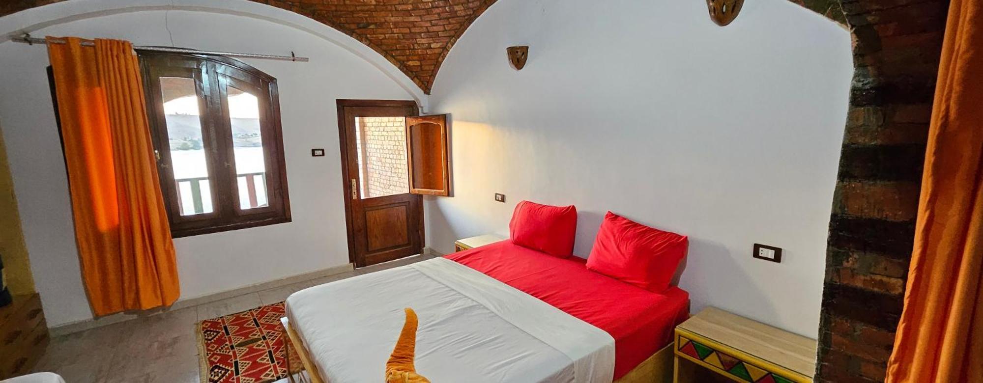 Meshra Katto Hotel Aswan Eksteriør billede