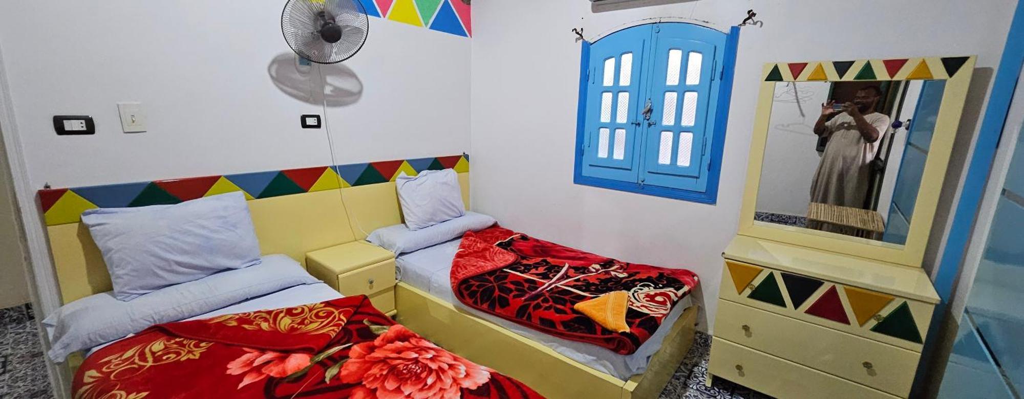 Meshra Katto Hotel Aswan Eksteriør billede