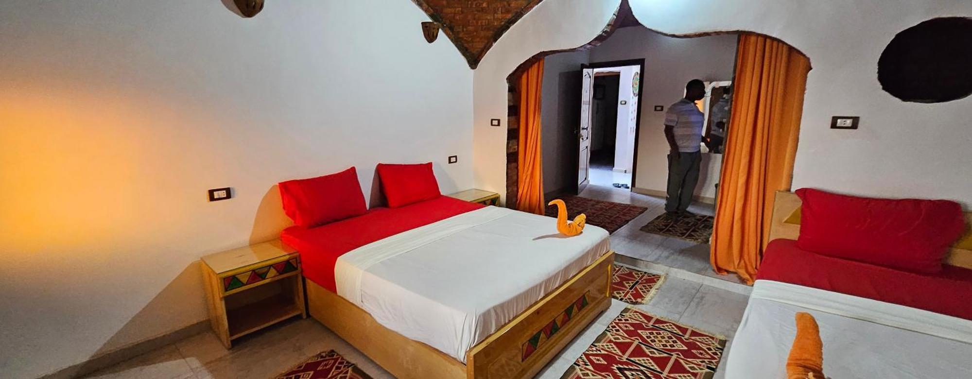 Meshra Katto Hotel Aswan Eksteriør billede