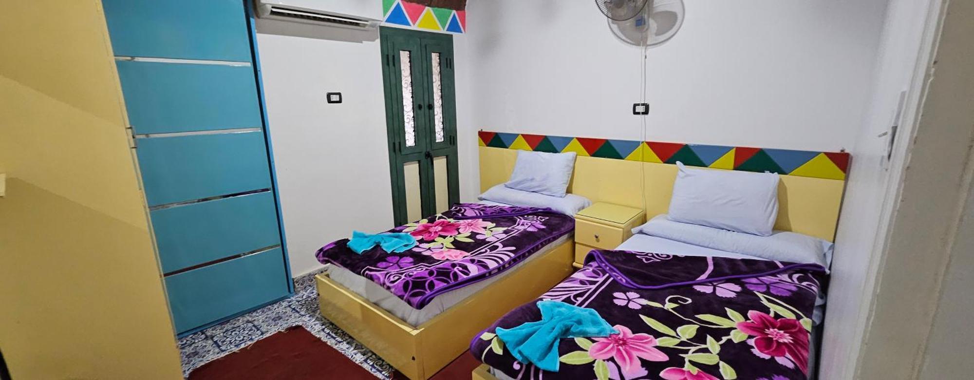 Meshra Katto Hotel Aswan Eksteriør billede