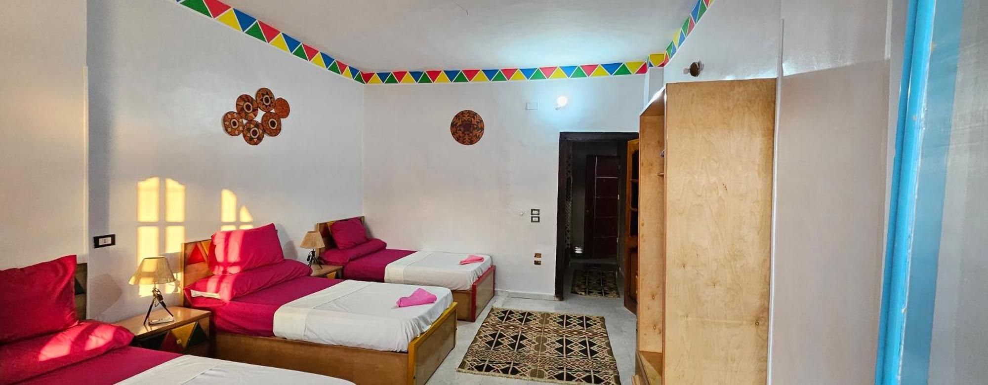 Meshra Katto Hotel Aswan Eksteriør billede