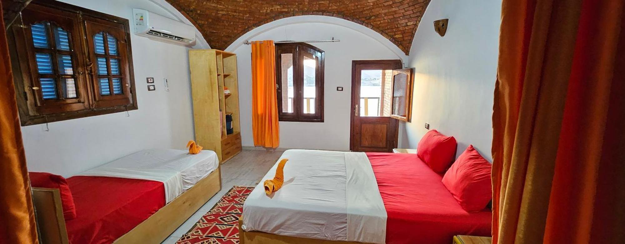 Meshra Katto Hotel Aswan Eksteriør billede