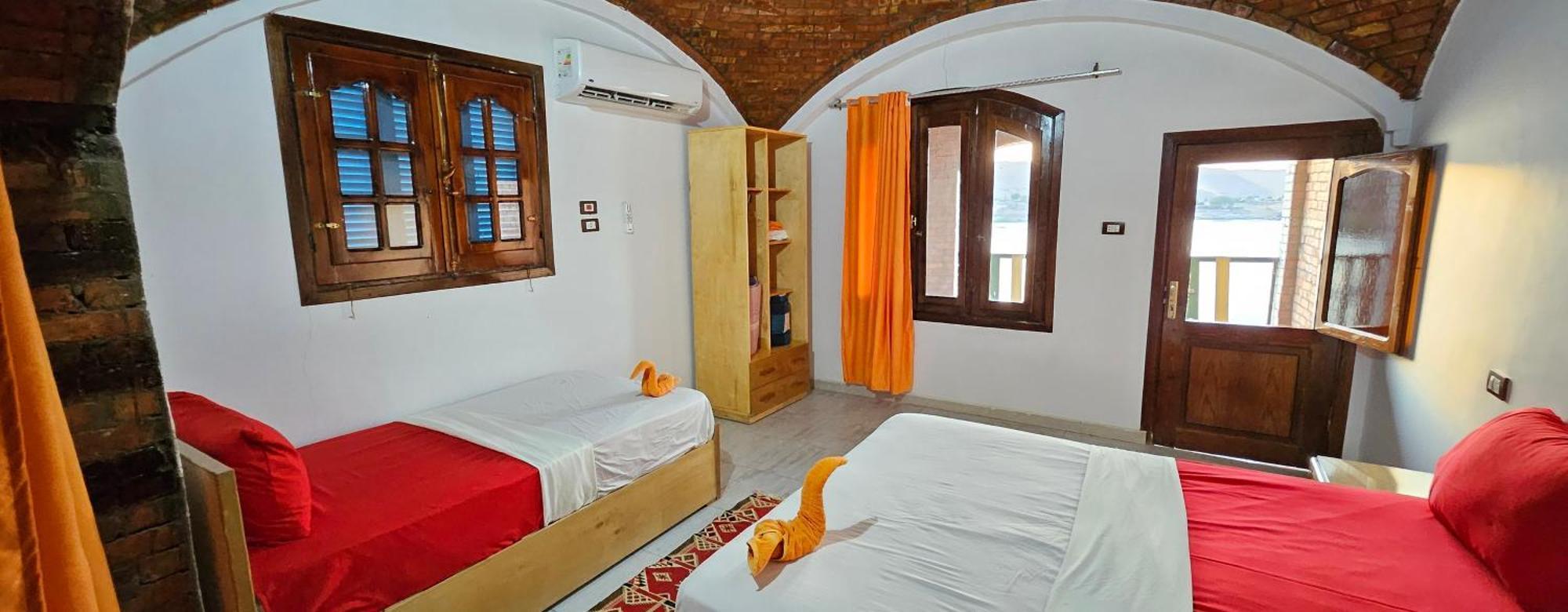 Meshra Katto Hotel Aswan Eksteriør billede