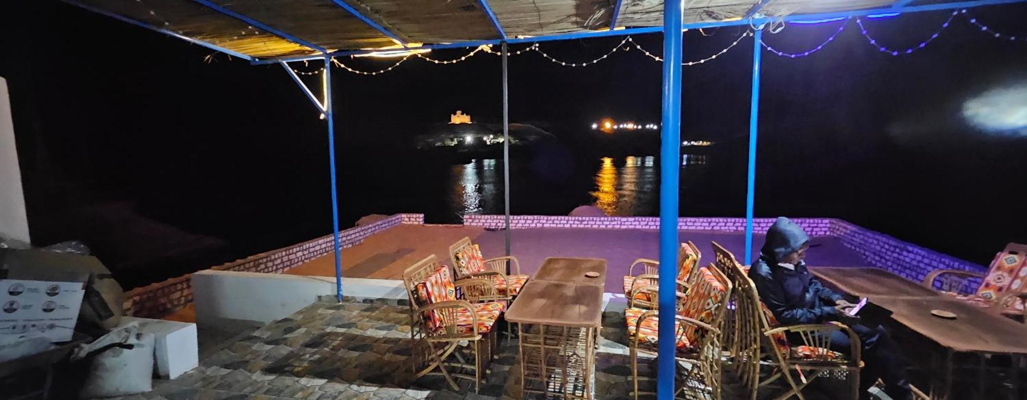 Meshra Katto Hotel Aswan Eksteriør billede