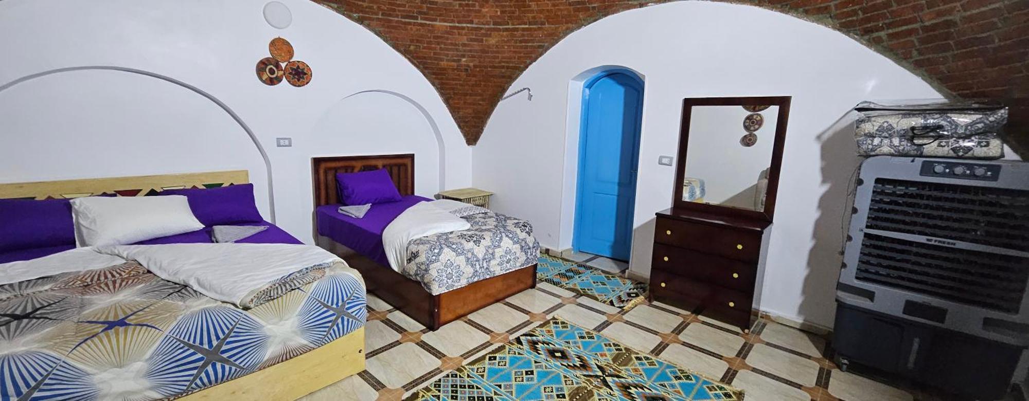 Meshra Katto Hotel Aswan Eksteriør billede