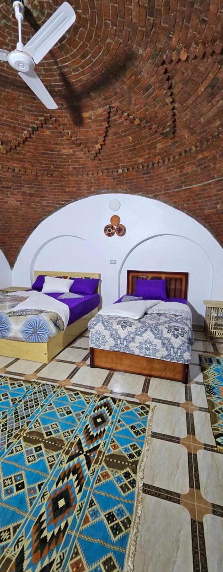 Meshra Katto Hotel Aswan Eksteriør billede