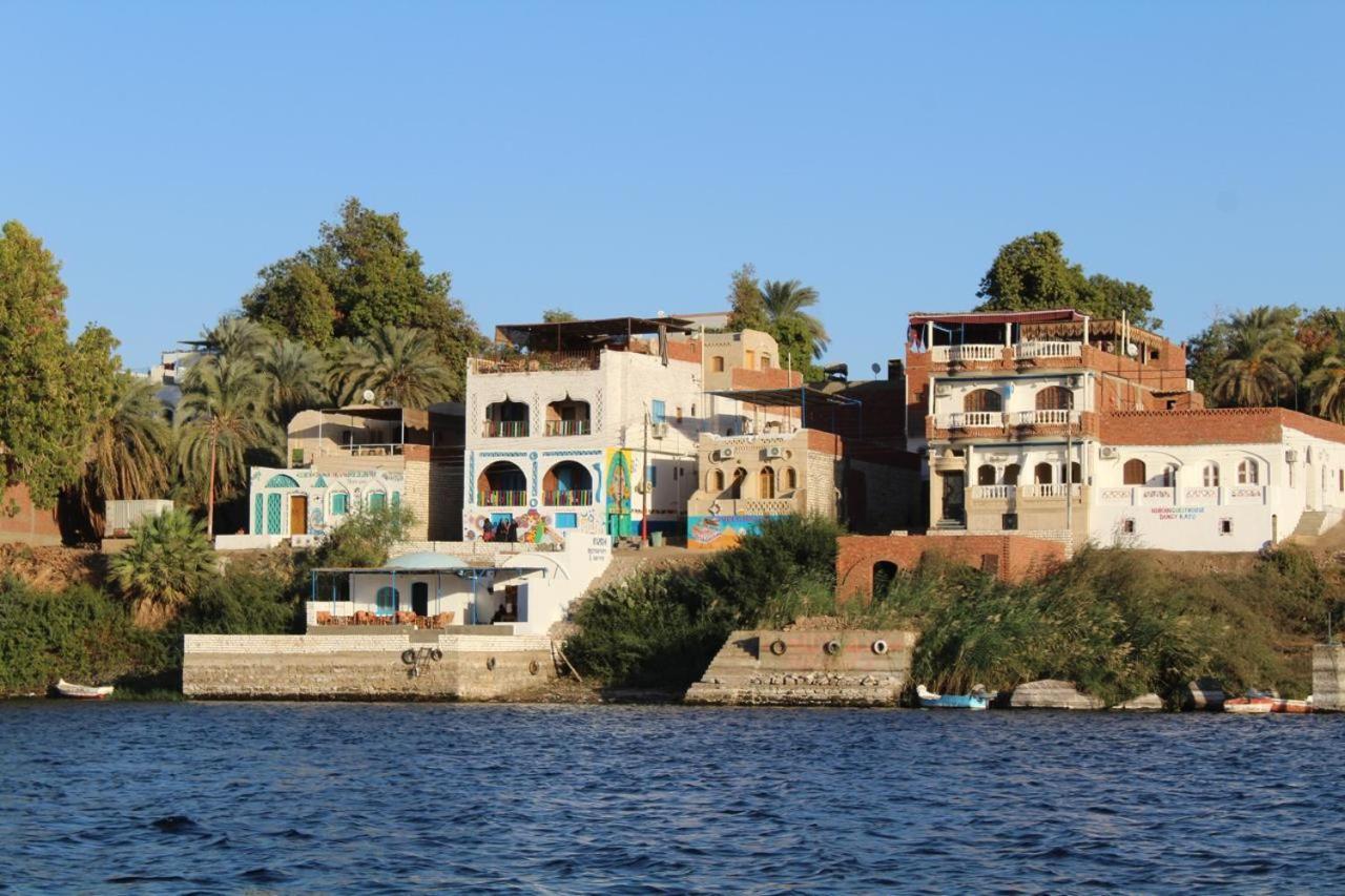 Meshra Katto Hotel Aswan Eksteriør billede
