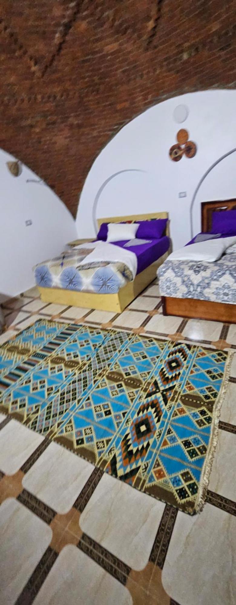 Meshra Katto Hotel Aswan Eksteriør billede