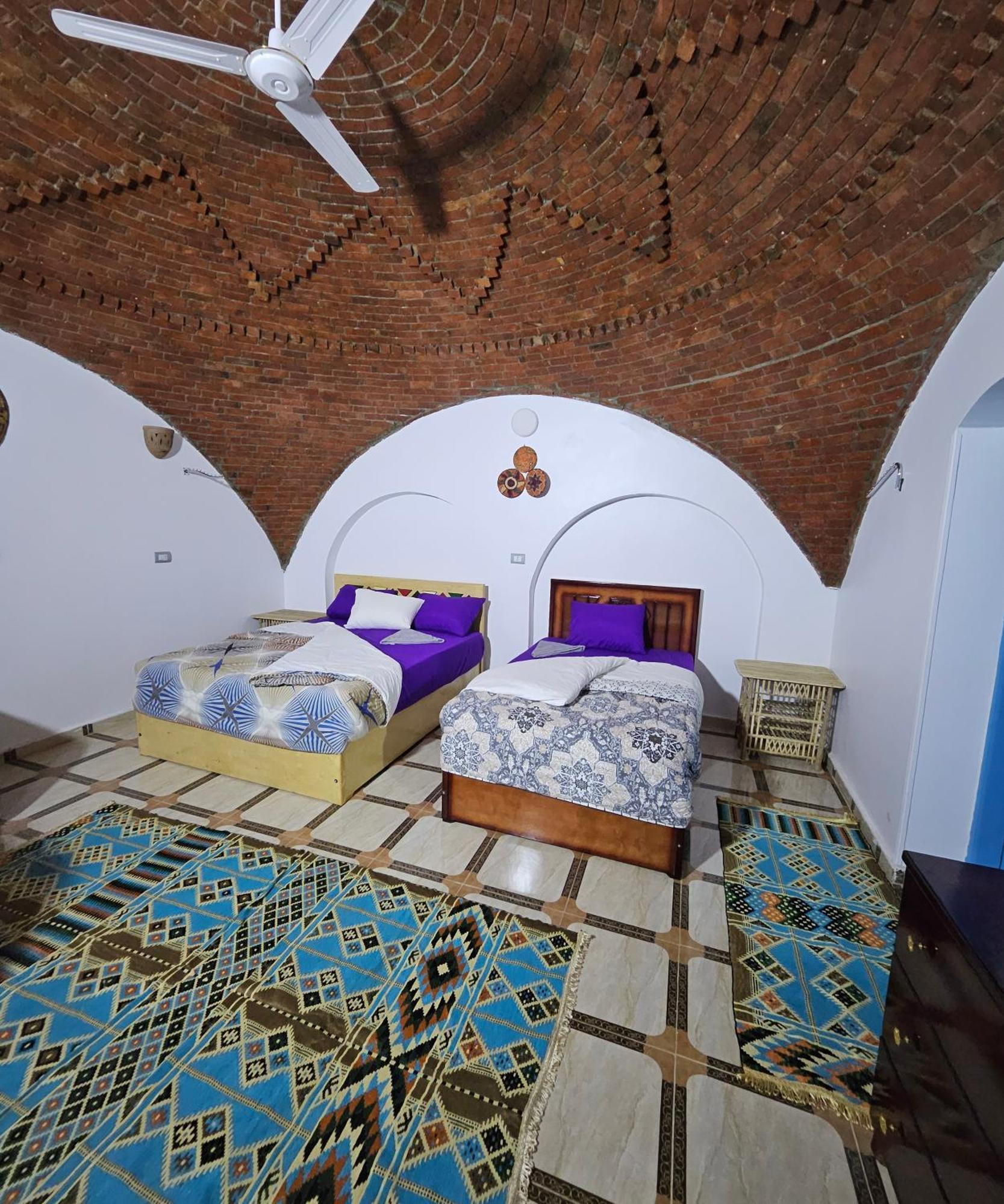 Meshra Katto Hotel Aswan Eksteriør billede